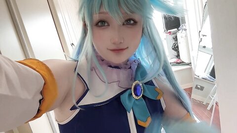 [Cosplay] 贝贝琪Becky 2023年1月-3月 [94P2V-647MB] (2)