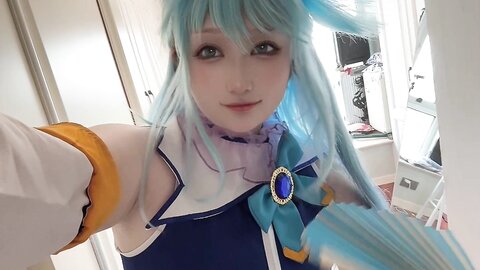 [Cosplay] 贝贝琪Becky 2023年1月-3月 [94P2V-647MB] (2)