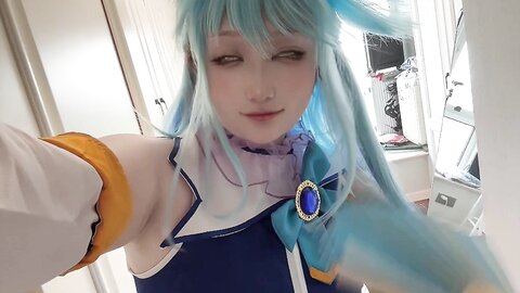 [Cosplay] 贝贝琪Becky 2023年1月-3月 [94P2V-647MB] (2)