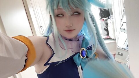 [Cosplay] 贝贝琪Becky 2023年1月-3月 [94P2V-647MB] (2)