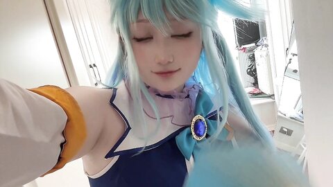 [Cosplay] 贝贝琪Becky 2023年1月-3月 [94P2V-647MB] (2)