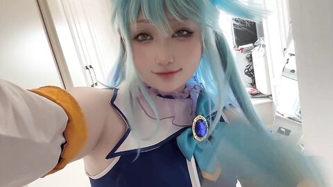 [Cosplay] 贝贝琪Becky 2023年1月-3月 [94P2V-647MB] (2)