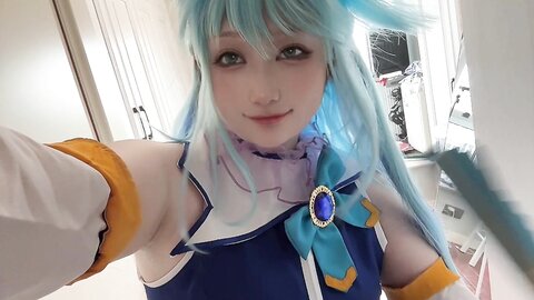 [Cosplay] 贝贝琪Becky 2023年1月-3月 [94P2V-647MB] (2)