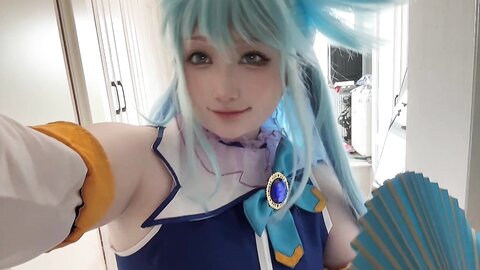 [Cosplay] 贝贝琪Becky 2023年1月-3月 [94P2V-647MB] (2)