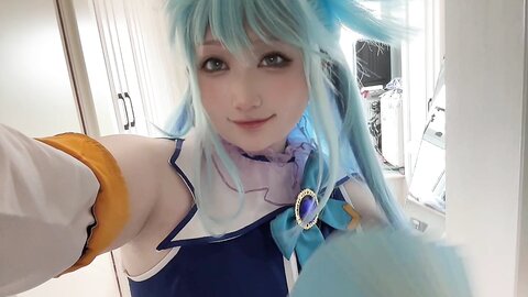 [Cosplay] 贝贝琪Becky 2023年1月-3月 [94P2V-647MB] (2)