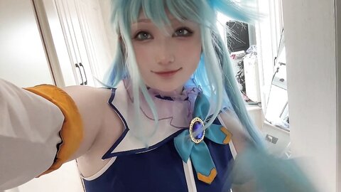 [Cosplay] 贝贝琪Becky 2023年1月-3月 [94P2V-647MB] (2)
