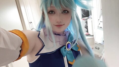 [Cosplay] 贝贝琪Becky 2023年1月-3月 [94P2V-647MB] (2)