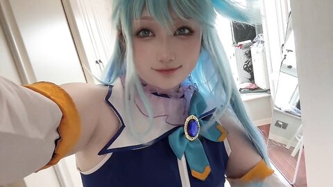 [Cosplay] 贝贝琪Becky 2023年1月-3月 [94P2V-647MB] (2)