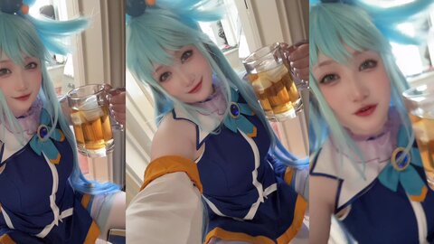 [Cosplay] 贝贝琪Becky 2023年1月-3月 [94P2V-647MB]