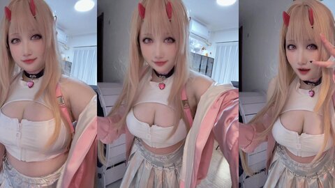 [Cosplay] 贝贝琪Becky 毒蛇 [36P8V-335MB] (5)