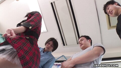 Asian  Avidol Interview Ruri Narumiya  Scene 1 16