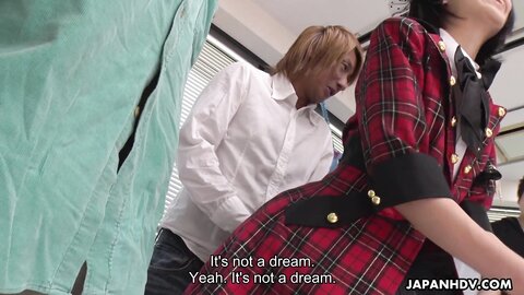 Asian  Avidol Interview Ruri Narumiya  Scene 1 16
