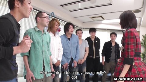 Asian  Avidol Interview Ruri Narumiya  Scene 1 16