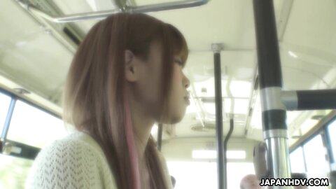 Asian  Bus Fuck Marin Yuuki  Scene 1 25
