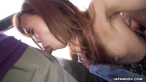 Asian  Bus Fuck Marin Yuuki  Scene 1 25