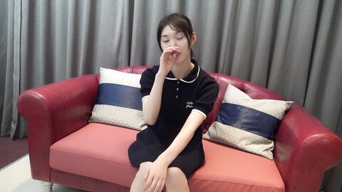 4532140-1 [First shot]**p**zsnsoqz 18 years old. She has developed her beautiful white skin & beautiful big tits slender body with little experience. Nakadashi sex without telling her boyfriend.