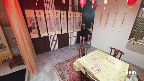 MMP-001 한국 대만 프리미엄 합작품 노아 & 서연 & 샤칭즈