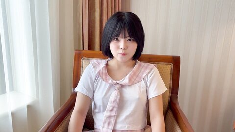 4805415-1 [The first time I saw her, she looked like Minami Hamamata, 18 years old Haruka! She is a beautiful girl who came to Tokyo from the countryside and aims to become an idol.