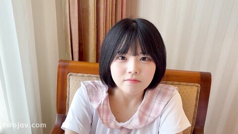 4805415-1 [The first time I saw her, she looked like Minami Hamamata, 18 years old Haruka! She is a beautiful girl who came to Tokyo from the countryside and aims to become an idol.
