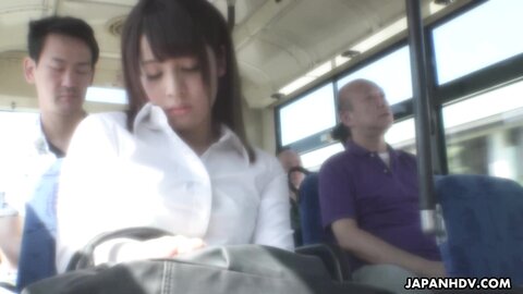 Asian  Bus Fuck Naoh Koizumi  Scene 1 26