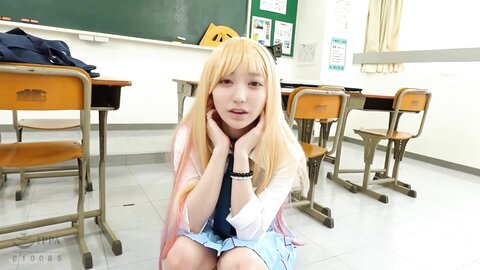 FAYS-007 My Own Guess Cos Photo Session MIYABI