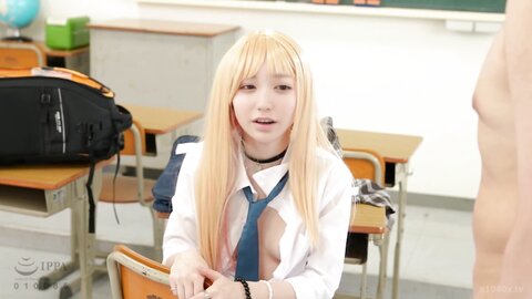 FAYS-007 My Own Guess Cos Photo Session MIYABI