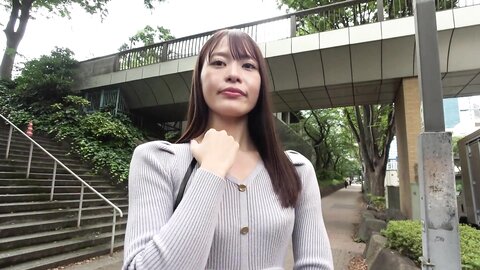 PKPL-060 Documentary Of Amateur Sex Friend, 170cm Tall Swimming Class Instructor, Serina (25)