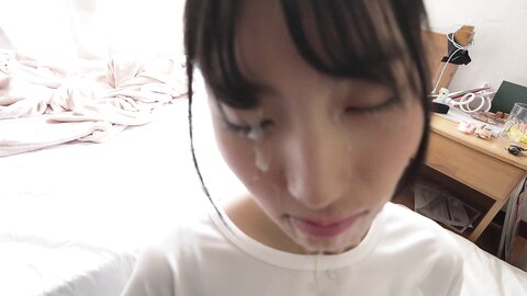 SDAM-153 Former Shut-in Pokoten Painter, Iku Toba (20), Visiting Her Parents' House For A 2-day-1-night AV...
