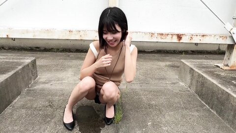 SORA-619 Married Woman Remorseful On An Outdoor Date, Wife Minami Umeda Repeatedly Comes Publicly Obscene...