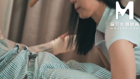 A Sweet Lady Helps A Virgin Lose His Virginity Yi Ruo