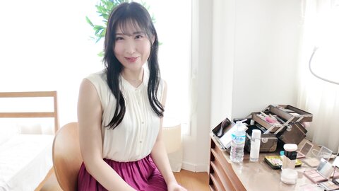 PRST-023 [4K] Newcomer Mao Kuroki, AV Debut, College Beauty Contest Winner, Newly Graduated Marunouchi Office...