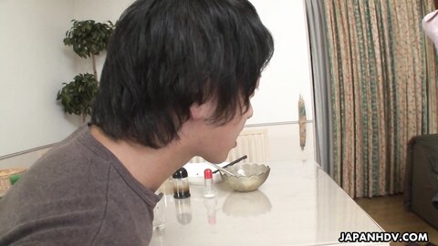 Asian  Cheating Wife Aihara Miho  Scene 1 34