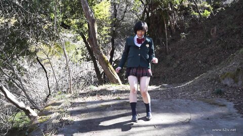 FTBD-058 A Girl From An Industrial High School Had An Outrageous Body, So We Asked Her To Make Her Gravure...