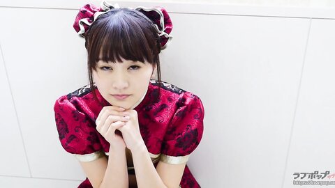 LOVEPOP Gravure No.44 - Shoko Hamada 浜田翔子 MOVIE 01 - 16 5