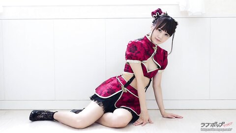 LOVEPOP Gravure No.44 - Shoko Hamada 浜田翔子 MOVIE 01 - 16 5