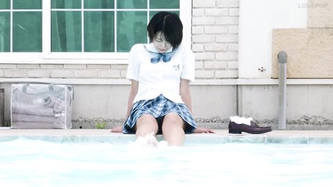 LOVEPOP Gravure No.95 - Moeka Sasaki 佐々木萌香 MOVIES 25