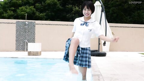 LOVEPOP Gravure No.95 - Moeka Sasaki 佐々木萌香 MOVIES 25