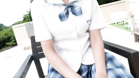 LOVEPOP Gravure No.95 - Moeka Sasaki 佐々木萌香 MOVIES 25