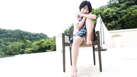 LOVEPOP Gravure No.95 - Moeka Sasaki 佐々木萌香 MOVIES 25
