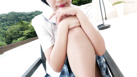 LOVEPOP Gravure No.95 - Moeka Sasaki 佐々木萌香 MOVIES 25
