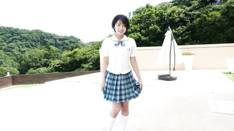 LOVEPOP Gravure No.95 - Moeka Sasaki 佐々木萌香 MOVIES 25