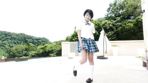 LOVEPOP Gravure No.95 - Moeka Sasaki 佐々木萌香 MOVIES 25