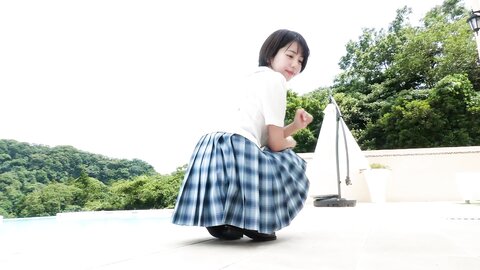 LOVEPOP Gravure No.95 - Moeka Sasaki 佐々木萌香 MOVIES 25