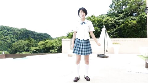 LOVEPOP Gravure No.95 - Moeka Sasaki 佐々木萌香 MOVIES 25