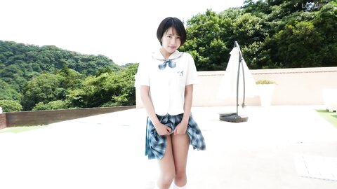 LOVEPOP Gravure No.95 - Moeka Sasaki 佐々木萌香 MOVIES 25