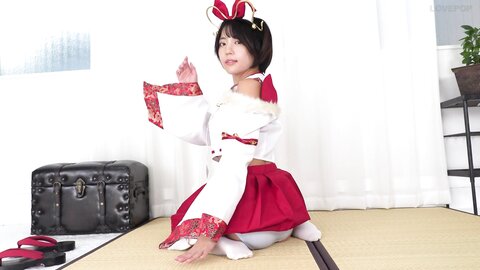 LOVEPOP Gravure No.95 - Moeka Sasaki 佐々木萌香 MOVIES 30