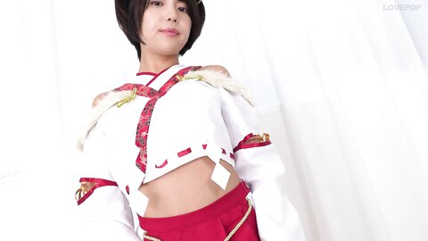 LOVEPOP Gravure No.95 - Moeka Sasaki 佐々木萌香 MOVIES 30
