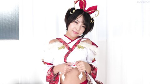 LOVEPOP Gravure No.95 - Moeka Sasaki 佐々木萌香 MOVIES 30