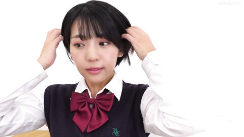LOVEPOP Gravure No.95 - Moeka Sasaki 佐々木萌香 MOVIES 33