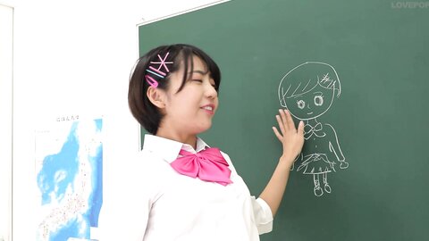 LOVEPOP Gravure No.95 - Moeka Sasaki 佐々木萌香 MOVIES 36